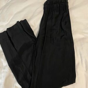 Aritzia black pants